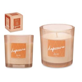 Vela Vaso Jengibre 120g Acorde - 7x8x7 cm, Naranja (12 Unidades) Precio: 26.94999967. SKU: B15SHJTYLB
