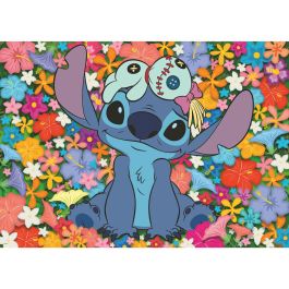 RAVENSBURGER Puzzle Disney Stitch 1000 Piezas 70x50cm