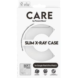 CARE Funda Fashionable X-Ray Soft para Google Pixel 9 Pro/9 - Clear Precio: 36.88999963. SKU: B18GJS4FH7