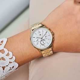 Reloj Mujer Tommy Hilfiger 1782223 (Ø 38 mm) Reloj Mujer Tommy Hilfiger 1782223 (Ø 38 mm)