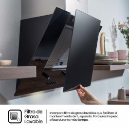 Campana Convencional Hisense CH6IN6BXBG 60 Acero 60 cm