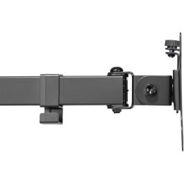 Digitus DA-90399 Soporte de Escritorio para 1 Monitor 15-32" hasta 8kg Negro VESA 100x100 Ajustable