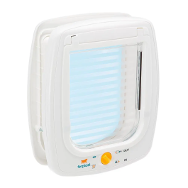 Ferplast Puerta Swing 9 Set Blanco Precio: 52.5000003. SKU: B1AAJLB25S