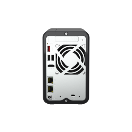 QNAP TS-264-8G NAS 2 Bahías 3.5"/2.5" 8GB RAM Intel Celeron N5105 Quad-Core 2x 2.5GbE HDMI 4K Torre QNAP TS-264-8G NAS 2 Bahías 3.5"/2.5" 8GB RAM Intel Celeron N5105 Quad-Core 2x 2.5GbE HDMI 4K Torre