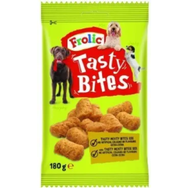 Frolic Bocaditos De Pollo 11x180 gr Precio: 32.658999890000004. SKU: B1FV2XNYNR