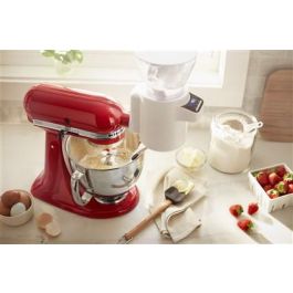 Kitchenaid 5KSMSFTA Tamizador + Balanza de Cocina para Resultados Deliciosos y Esponjosos