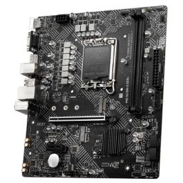 Placa Msi Pro H610M-G Ddr4,Intel,1700,H610,2Ddr4,Matx Placa Msi Pro H610M-G Ddr4,Intel,1700,H610,2Ddr4,Matx