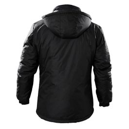 Chaqueta Deportiva para Hombre Umbro LOGO 98386I 001 Negro