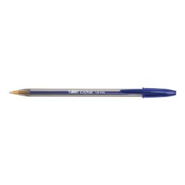 Bic Bolígrafo Cristal Large Azul Caja 50 Ud