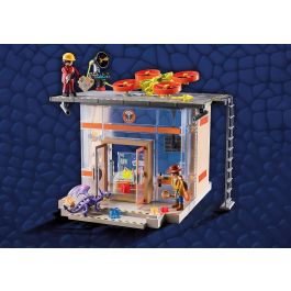 Playmobil Dragones Nine Realms Laboratorio Icáris