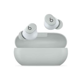 Apple Beats Solo Buds Auriculares Inalámbricos Bluetooth Cancelación de Ruido Gris Tormenta Precio: 117.49999998. SKU: B184A2XHQ4