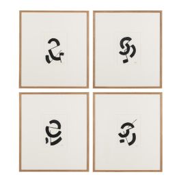 Cuadro Pintura Abstracto 4/M 46 X 2,50 X 52 cm Precio: 127.9091. SKU: B1G69EZFR5