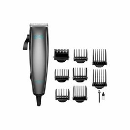 Cortapelos Cecotec Bamba PrecisionCare Power Blade Titanium Negro/Plateado 220-240 V Precio: 19.79000012. SKU: V1705210