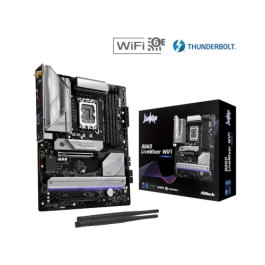 ASRock PLACA B860 LIVEMIXER WiFi, Intel LGA 1851, DDR5, 4 Ranuras, WiFi, Chipset B860, ATX - 90-MXBQV-A0UAYZ