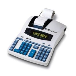 Calculadora Impresora Ibico 12 Digitos 1231X Precio: 245.95000023. SKU: B14LJ69N32