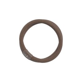 Invisibobble Ecotie #Mocha Coleteros Reciclados 5 unidades