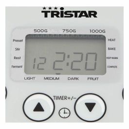 Panificadora Tristar BM-4586 550W Panificadora Tristar BM-4586 550W