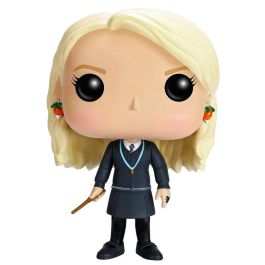 FUNKO Figura POP Harry Potter Luna Lovegood de Vinilo 9cm Precio: 18.49999976. SKU: B186AFHJW9