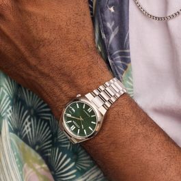 Reloj Unisex Citizen NJ0200-50X Plateado (Ø 37 mm) Reloj Unisex Citizen NJ0200-50X Plateado (Ø 37 mm)