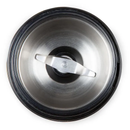 Domo Molinillo de café eléctrico DO712K - 150 W - Capacidad: 70 g - Mecanismo de fresas