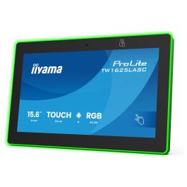 iiyama TW1625LASC-B3PNR Monitor Táctil 15,6" IPS Full HD 1920x1080