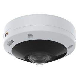 Axis M4308-PLE Cámara IP Fisheye 12 MP Visión 360° Optimizada para Exteriores con Análisis de Objetos Precio: 1228.49999976. SKU: B1BW5MYFP2