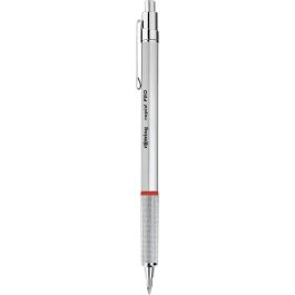 Rotring Bolígrafo 600 Recargable, Metallic-Perlweiß M, color cromo, 1 pieza(s) Precio: 51.49999943. SKU: B19FXPDXQS