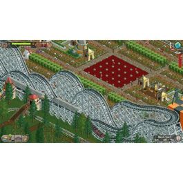 Just For Games ATA1735036921771 RollerCoaster Tycoon Classic - Juego para Nintendo Switch
