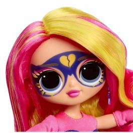 L.O.L. Surprise! LIT35051542667 OMG Eye Spy - Superhéroe