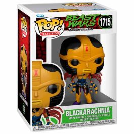 Funko POP! Transformers Beast Wars Blackarachnia Figura de Vinilo 9cm Funko POP! Transformers Beast Wars Blackarachnia Figura de Vinilo 9cm Precio: 15.68999982. SKU: B1G2B2QWME