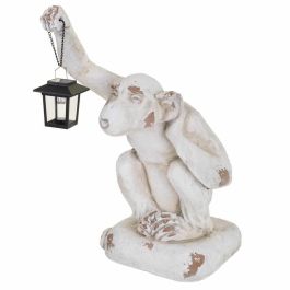 Figura Decorativa Alexandra House Living Blanco Magnesio Mono 35 x 58 x 36 cm Precio: 52.89000024. SKU: B1GAAVBHWY