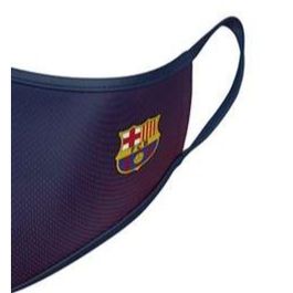 Mascarilla infantil f.c.barcelona game