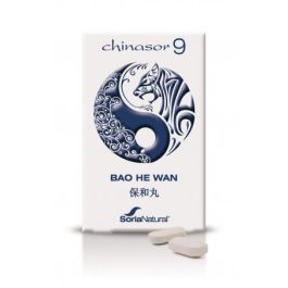 Chinasor 09 - Bao He Wan Precio: 33.4999995. SKU: B17LR4P6NA