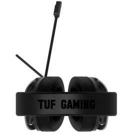 ASUS TUF H3 Auriculares Gaming Alámbricos Diadema para PC/PS4/Xbox/Switch, Sonido Envolvente 7.1, Micrófono Boom, Gun Metal