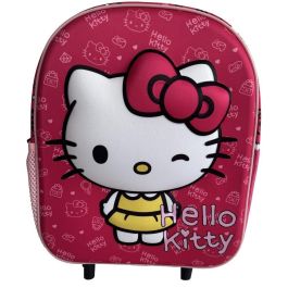 Hello Kitty Trolley 3D My Style 32cm, Maleta de mano, Equipaje infantil Precio: 18.49999976. SKU: B13DVR5F7G