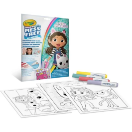 Crayola AAAOT90331 Foldalope Color Wonder Gabby y la Casa Mágica - A partir de 3 años Precio: 24.50000014. SKU: B15VADZPCG