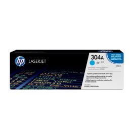 HP 304A Original LaserJet Toner Cartucho Cian Precio: 117.99000037. SKU: S8409657