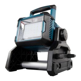 Makita DEADML811 Luz de Trabajo LED 31.5W Negro/Azul