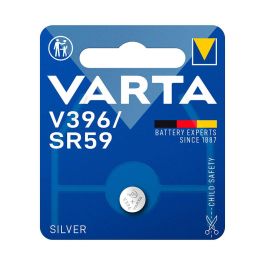 Varta SR59 - V396 Micro Pila de Botón Silver 1,55 V Ø7,9 x 2,60 mm Blister Precio: 1.79000019. SKU: B19R66L784