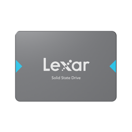 Lexar LNQ100X002T-RNNNG SSD 2TB 2.5” SATA Velocidad Lectura 550MB/s Velocidad Escritura 500MB/s Precio: 169.50000045. SKU: B1D6TAS78X