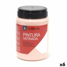 Témpera La Pajarita L-29 6 Piezas Rosa Escolar Satinado Precio: 14.49999991. SKU: S8422184