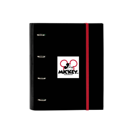 Carpeta de anillas Mickey Mouse Mickey Mood Recambio (100 Hojas) A4 Precio: 5.94999955. SKU: S4308273