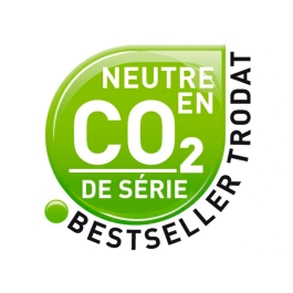 Framun Fechador Printy 3,8 mm Automático Negro