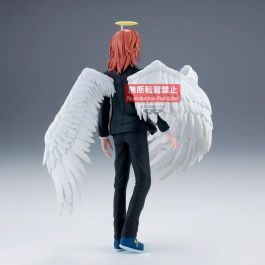 Banpresto Figura Angel Devil Chainsaw Man: The Movie Reze Arc Vibration Stars PVC 14 cm