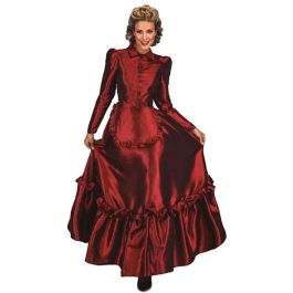 My Other Me Disfraz de Dama Escarlata del Oeste Talla M-L Poliéster Adulto Precio: 33.52184. SKU: S8605011