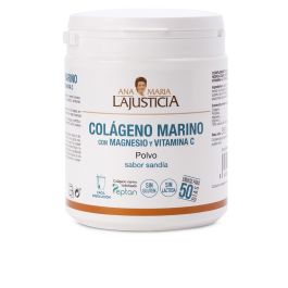Ana Maria Lajusticia Colágeno Marino con Magnesio y Vitamina C Sabor Sandía Polvo 135g Precio: 31.5900002. SKU: B1K492LBXS