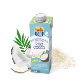 Bebida Vegetal De Arroz Y Coco Mini  250Ml. Bio Sg Precio: 2.4999997. SKU: B13ESBLK2J