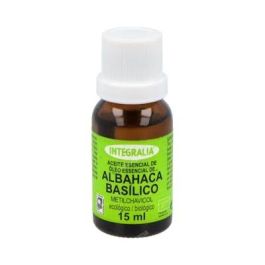 INTEGRALIA Aceite Esencial Albahaca Eco 15Ml Precio: 8.69. SKU: B1GT9DBBAS