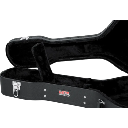 Gator Estuche Guitarra Clásica Negro