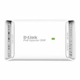 Inyector D - Link Dpe - 301 gri Gigabit Poe Poe+ Inyector D - Link Dpe - 301 gri Gigabit Poe Poe+